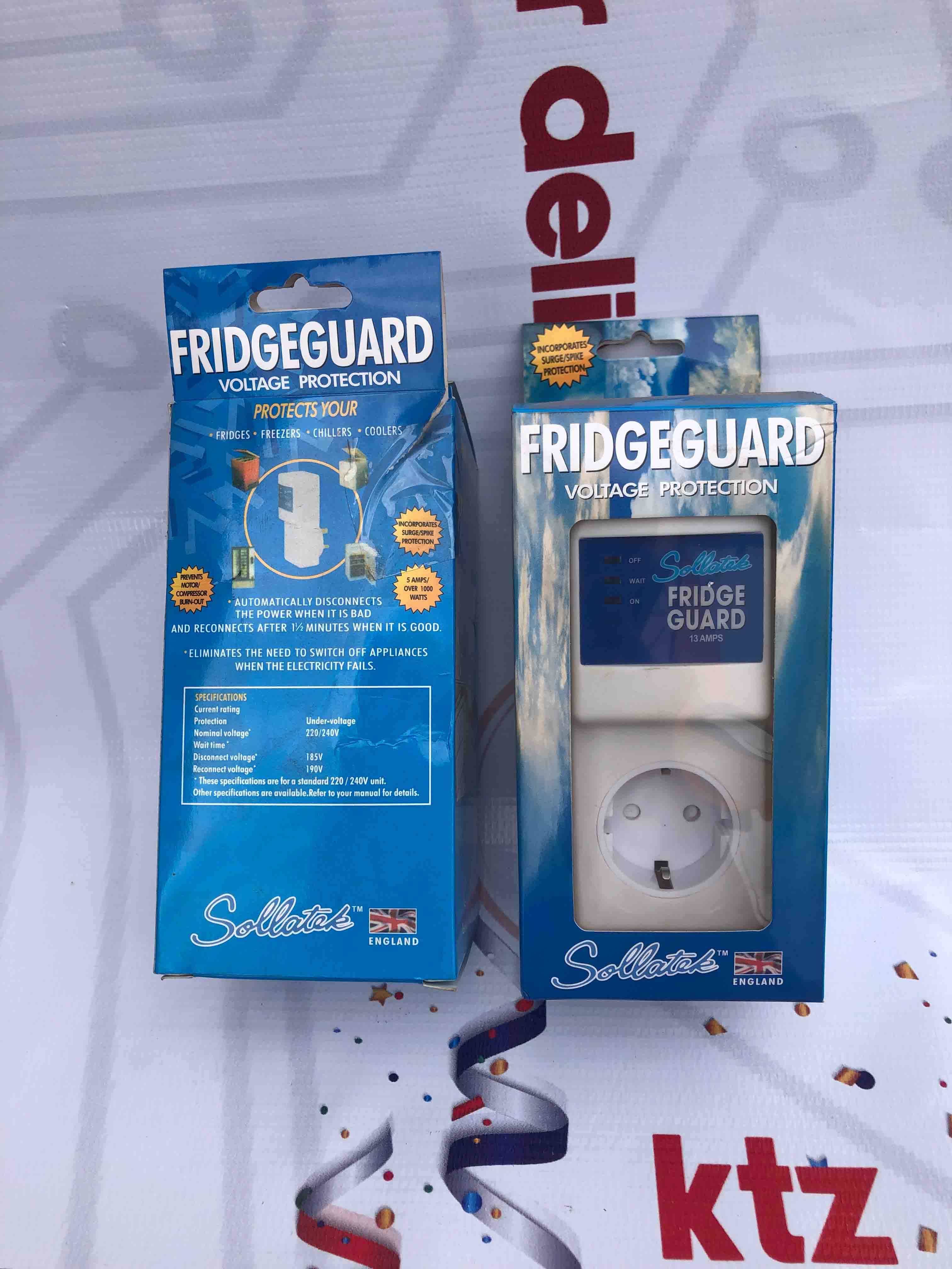 FRIDGEGUARD